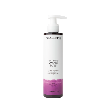 Шампунь для ревитализации хрупких волос, склонных к выпадению Revitalizing Shampoo Selective Professional 200 мл