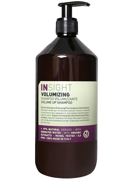 Шампунь для объёма Volumizing