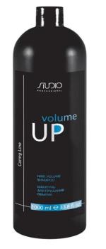 Шампунь для придания объема Volume up Caring Line Kapous 1000 мл