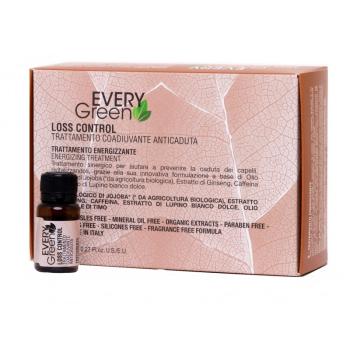Сыворотка против выпадения Loss control trattamento energizzante Dikson