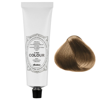 Краска для волос Blonde-Блонд 7,0 Davines 60 мл