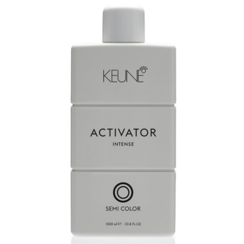 Активатор краски Семи интенсивный Semi Color Activator Intense Keune 1000 мл