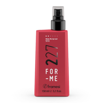 Спрей для кудрявых волос For-Me 227 Wake Me Up Curl Spray Framesi 150 мл