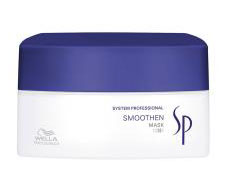 Маска для гладкости вьющихся и непослушных волос SP Smoothen mask Wella 200 мл