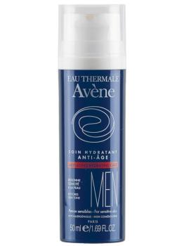 Антивозрастная увлажняющая эмульсия для мужчин Avene