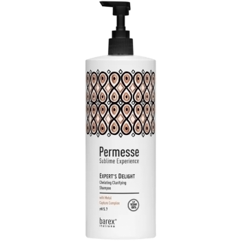 Шампунь хелатирующий очищающий Expert'S Delight Barex 1000 мл