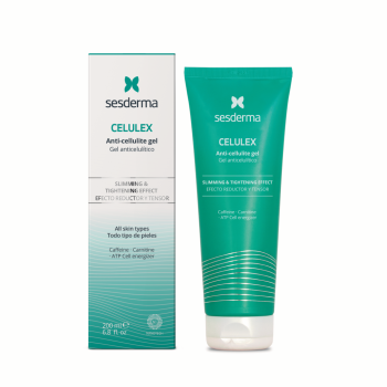 Гель антицеллюлитный Celulex Anti-cellulite gel Sesderma 200 мл