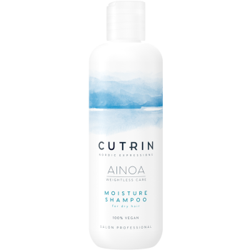 Шампунь для увлажнения Ainoa Moisture Cutrin