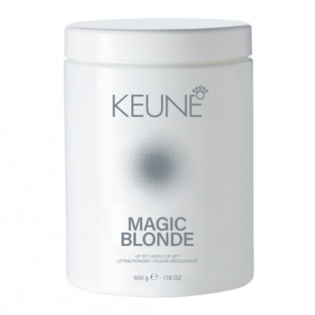Осветляющая пудра Magic Blonde Keune 500 г