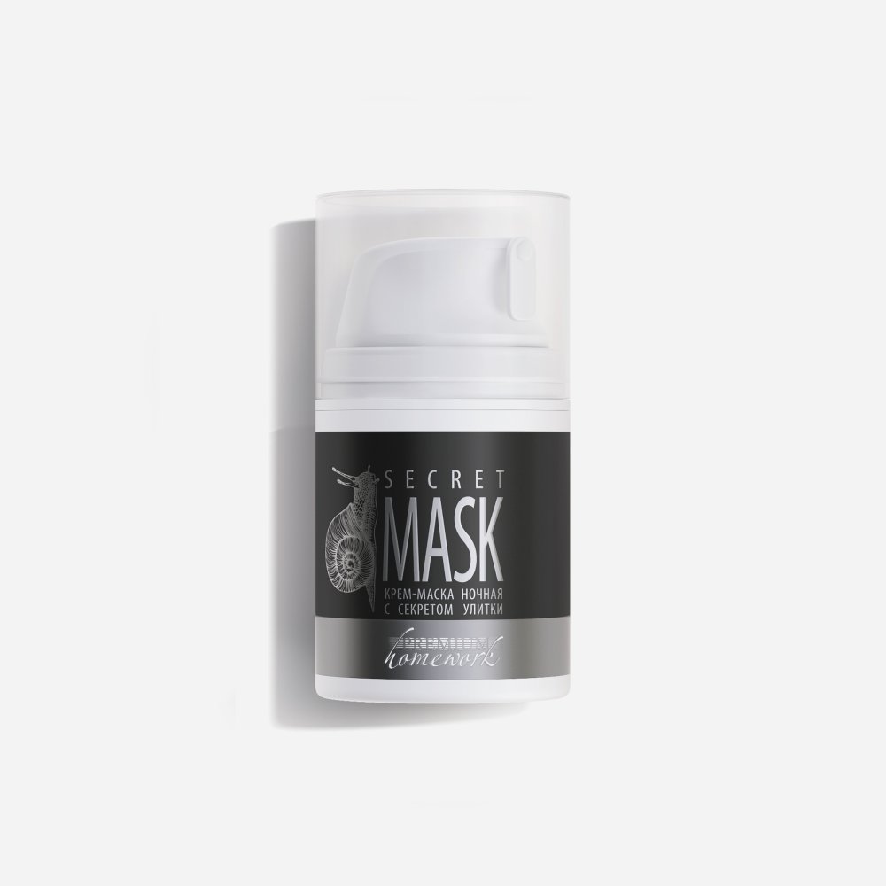 Крем ночной с секретом улитки Secret Mask
