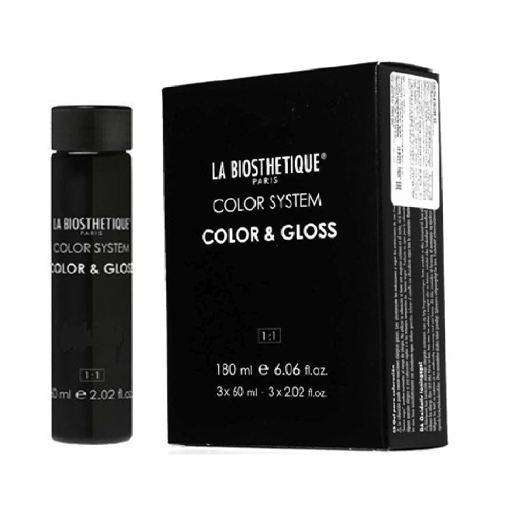 

Медный оксидативный тонирующий гель Color Gloss Clear
