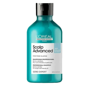 Анти-Дандрифф Шампунь Scalp Advanced LOreal
