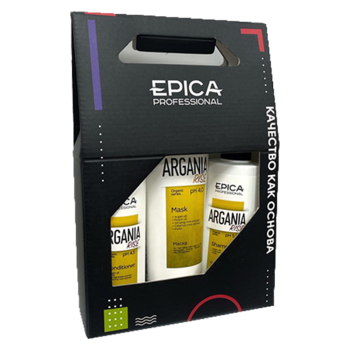 Набор Argania Rise Organic Epica 1 шт