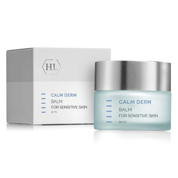 Успокаивающий бальзам Calm derm Balm Holy Land 50 мл
