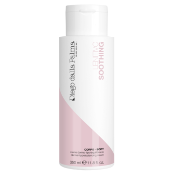 Питательный крем для чувствительной кожи тела Dermal-liporebalancing cream Diego Dalla Palma