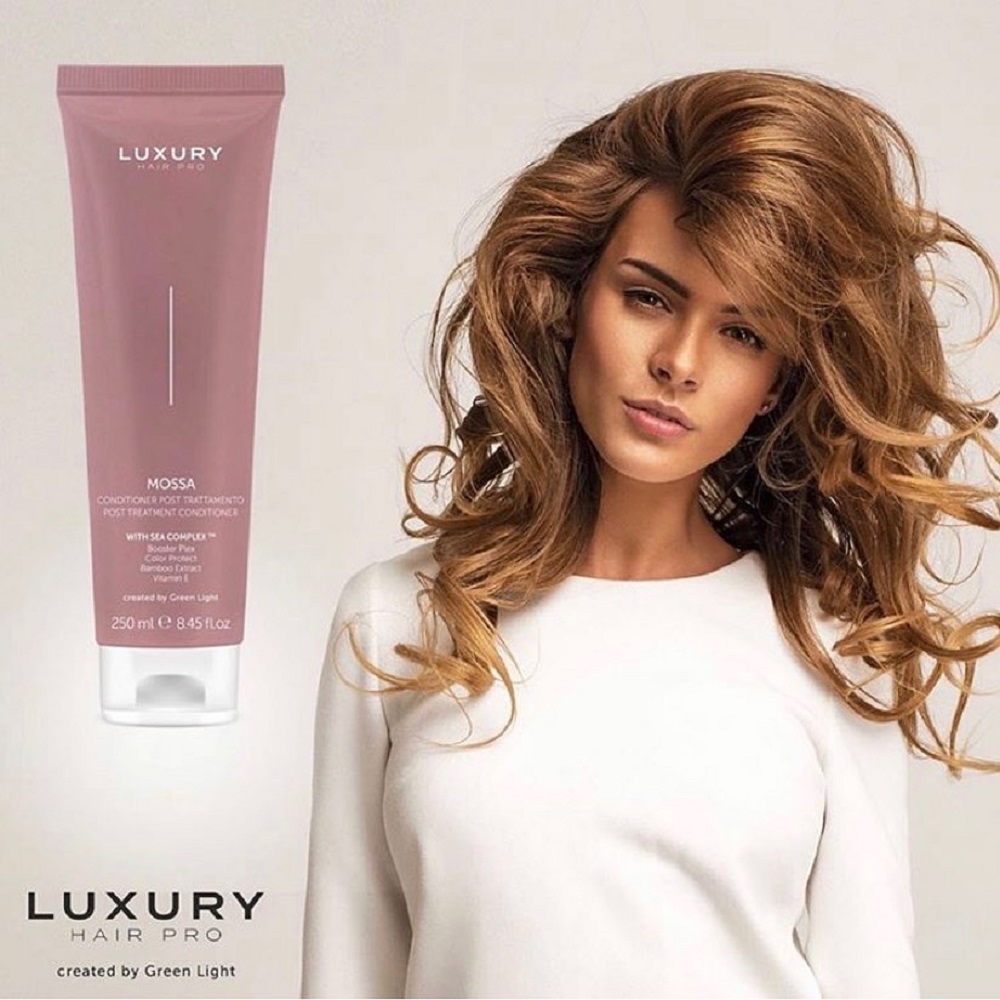 Кондиционер после завивки волос Mossa Post Treatment Conditioner