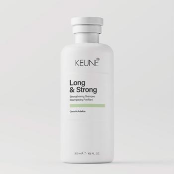 Шампунь Длина и сила Long & Strong Shampoo Keune
