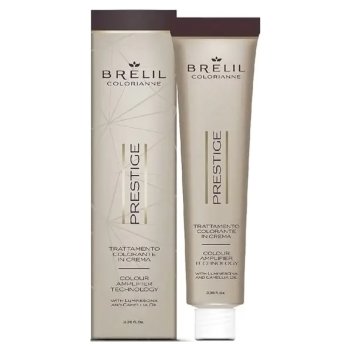 Стойкая крем-краска Colorianne Prestige Brelil