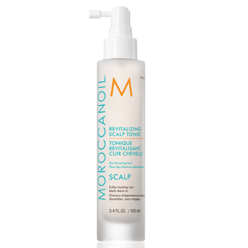 Восстанавливающий тоник для кожи головы Revitalizing Tonic Scalp Moroccanoil 100 мл