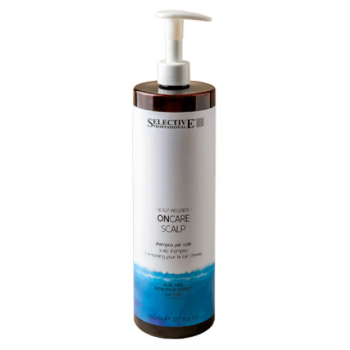 Шампунь для кожи головы Skin Shampoo Selective Professional 950 мл