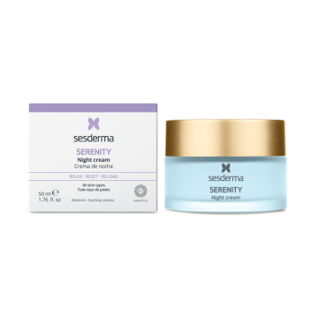 Крем ночной для лица Serenity Night Sesderma 50 мл
