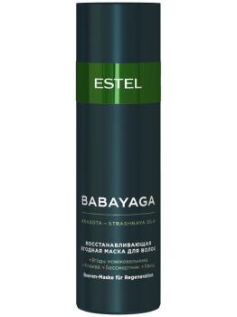 Восстанавливающая ягодная маска для волос Babayaga Estel