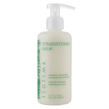 Бальзам-выпрямитель Teotema 200 мл