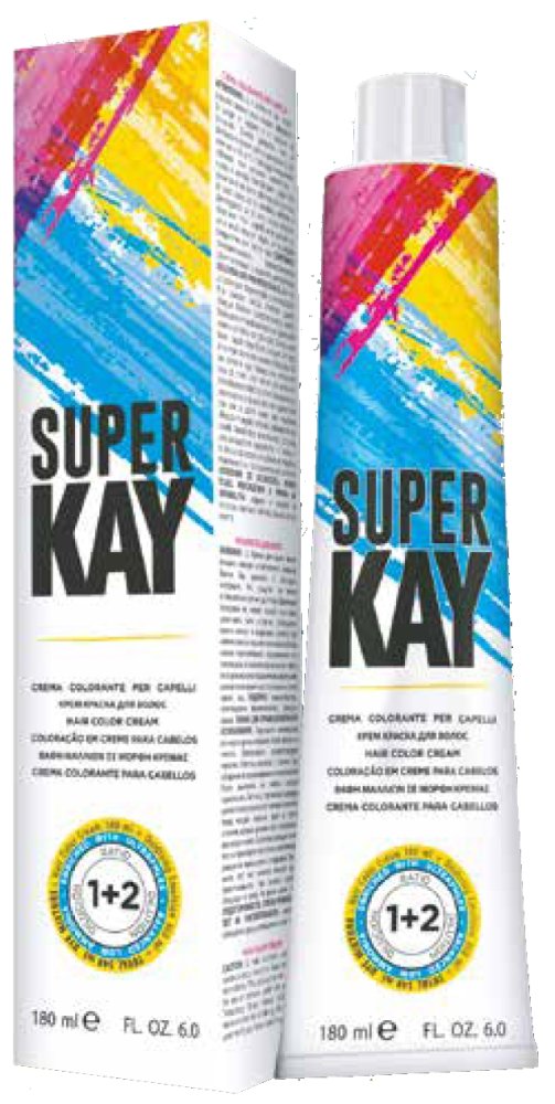 Крем-краска Super Kay