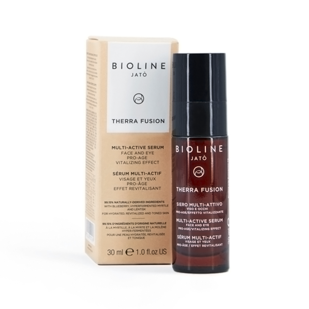 Cыворотка мультиактивная увлажняющая для лица и глаз Multi Active Serum