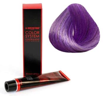 Цветное мелирование Фиолетовый тон Irise La Biosthetique 50 мл