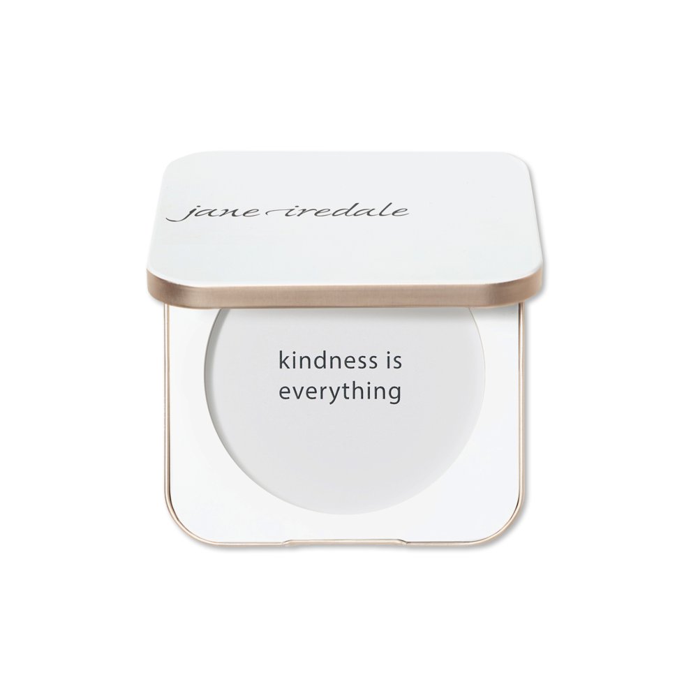 Пудреница Матовая белая Refillable Compact 7160₽