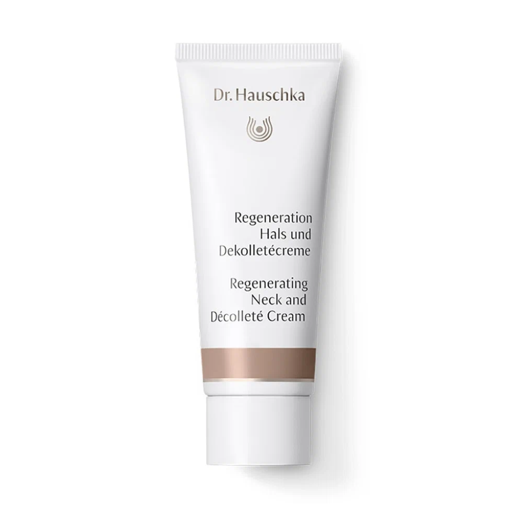 Регенерирующий крем для шеи и зоны декольте Regeneration Hals-und Dekolletе́creme