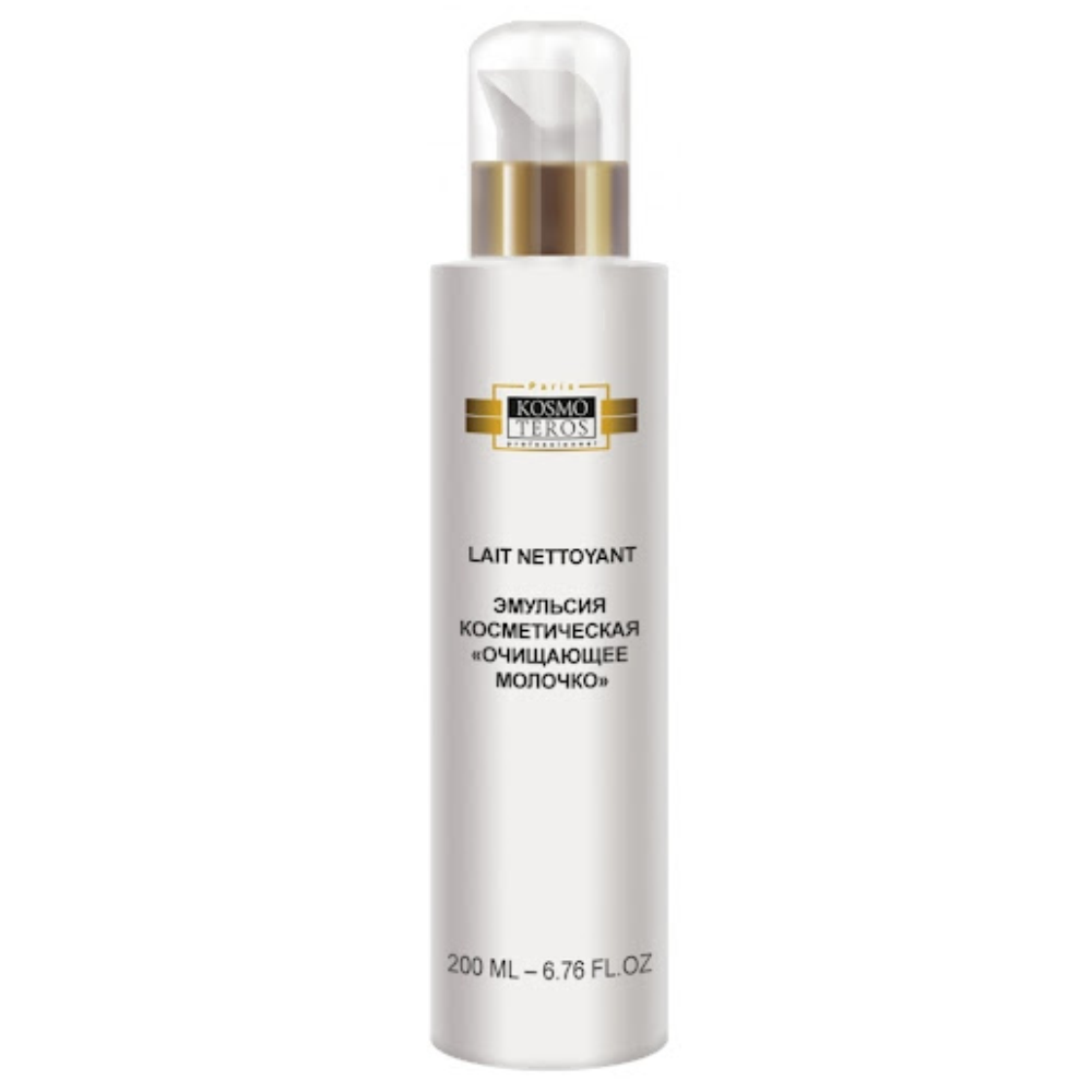 Очищающее молочко Lait nettoyant