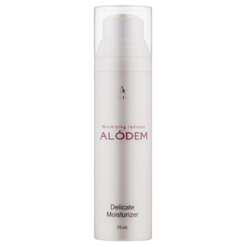 Деликатный увлажняющий крем Alodem Delicate Moisturizer Anna Lotan