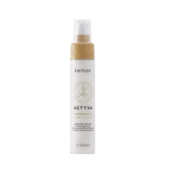 Бархатный крем для рук Bellessere Hand Cream Kemon 50 мл
