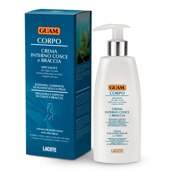 Крем для тела укрепляющий Copro Guam