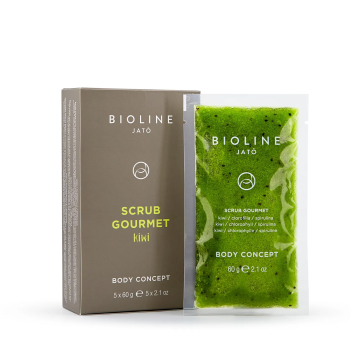 Скраб для гурманов Scrub Gourmet Bioline 5*60 г