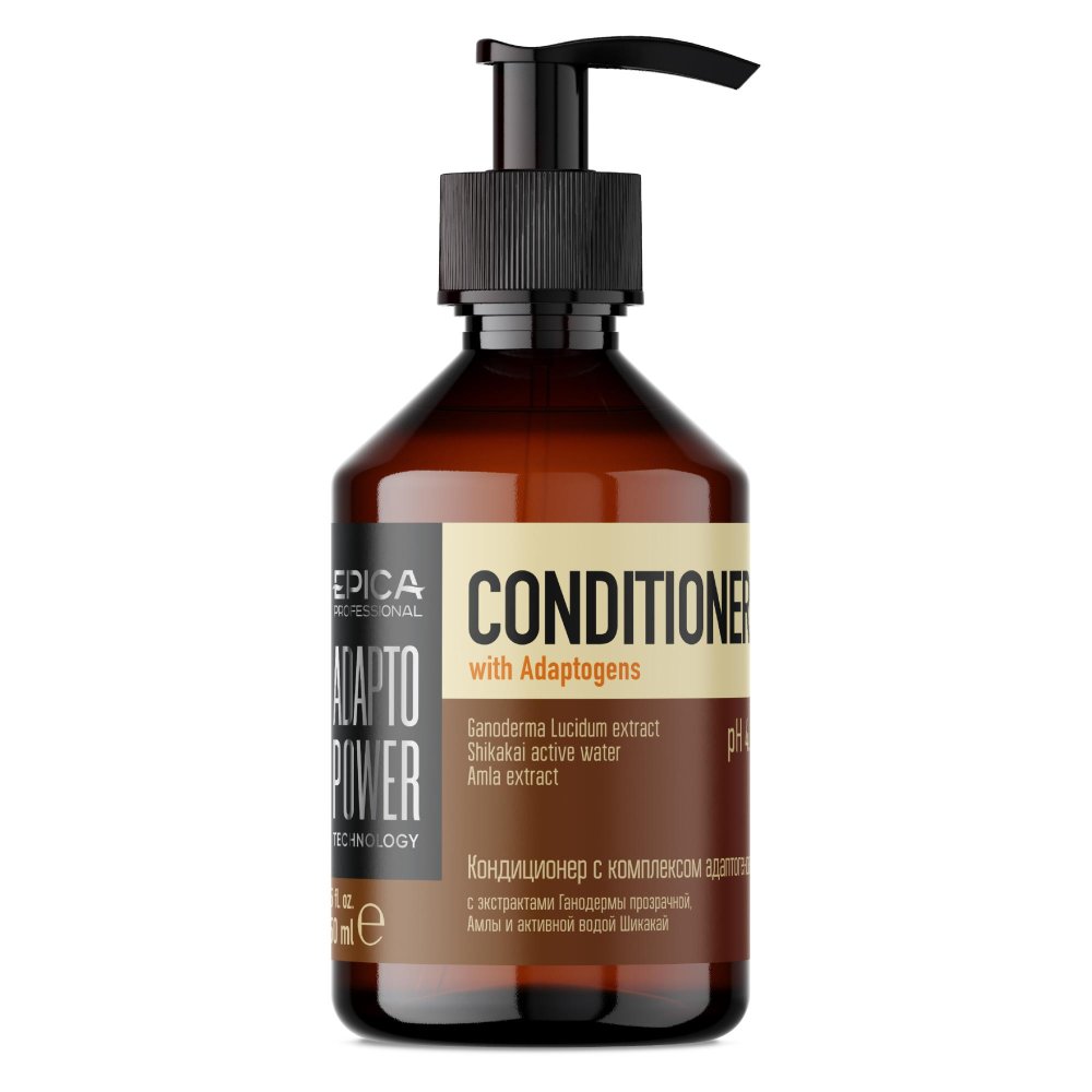Кондиционер с комплексом адаптогенов Adapto Power (91280, 500 мл)
