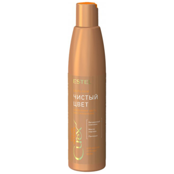 Бальзам Обновление цвета для волос медных оттенков Curex Color Intense Kosmetika-proff.ru