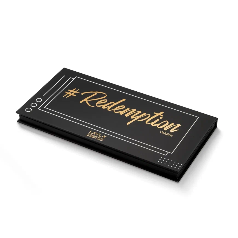 Палетка теней Palette Redemption