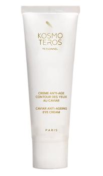 Омолаживающий крем для век с черной икрой Kosmoteros