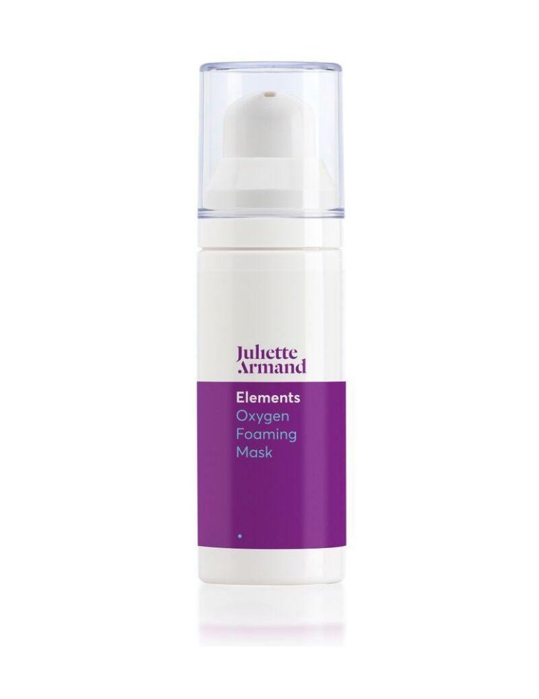 Кислородная маска-пенка Oxygen foaming mask