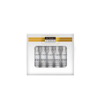 Сыворотка Королевское желе с пептидами секвои Sérum Gelée Royale aux Peptides de Sequoia Kosmoteros 5*3 мл