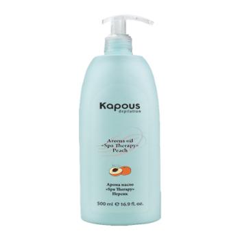 Арома масло после депиляции Персик Spa Therapy Kapous