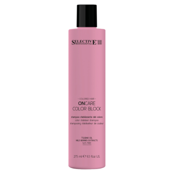 Шампунь для стабилизации цвета Color Block Selective Professional