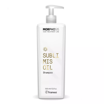 Шампунь на основе арганового масла sublimis oil Framesi