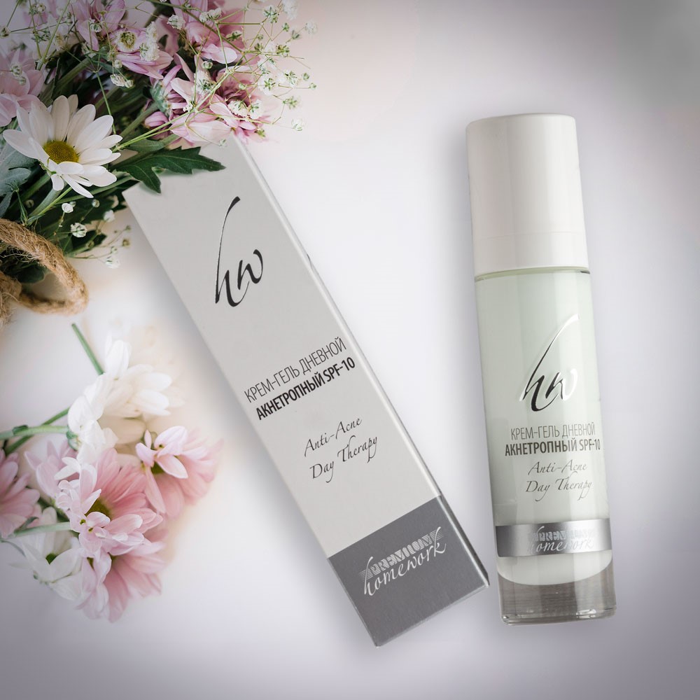 Крем-гель дневной Акнетропный