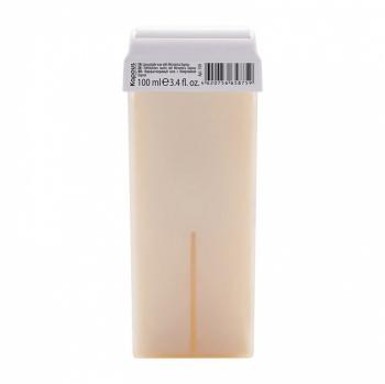 Жирорастворимый воск с Микромикой с широким роликом Kapous 100 мл