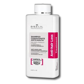 Вспомогательный шампунь против выпадения волос Anti-Hair Loss Shampoo Brelil