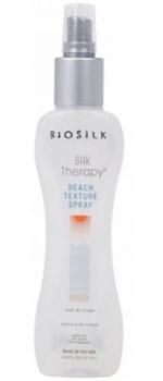 Спрей Текстурирующий для создания пляжного эффекта Silk Therapy Biosilk
